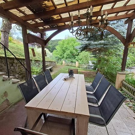 Platell Ferienhaeuser Harz Lerbach מראה חיצוני תמונה
