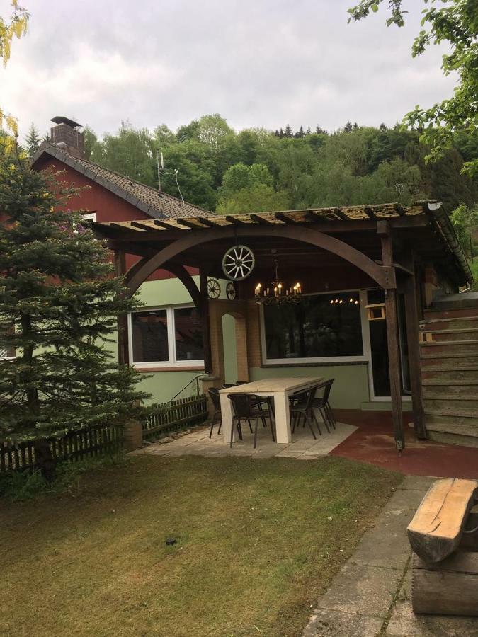 Platell Ferienhaeuser Harz Lerbach מראה חיצוני תמונה
